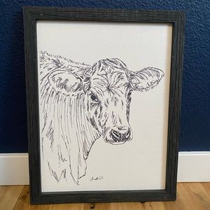 Cow Print